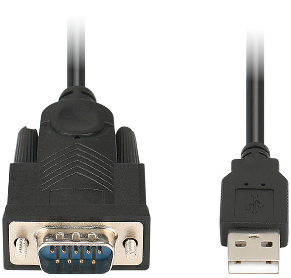 USB към RS-232 преходник